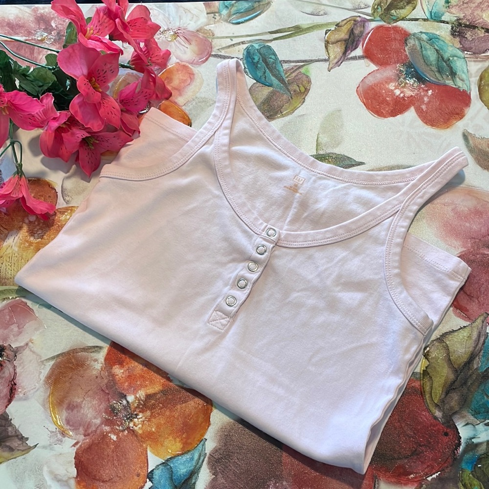 Blusa sin manga gap - Picture 2 of 9